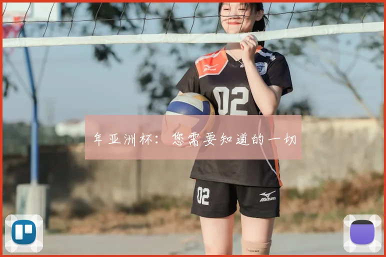 年亚洲杯:您需要知道的一切