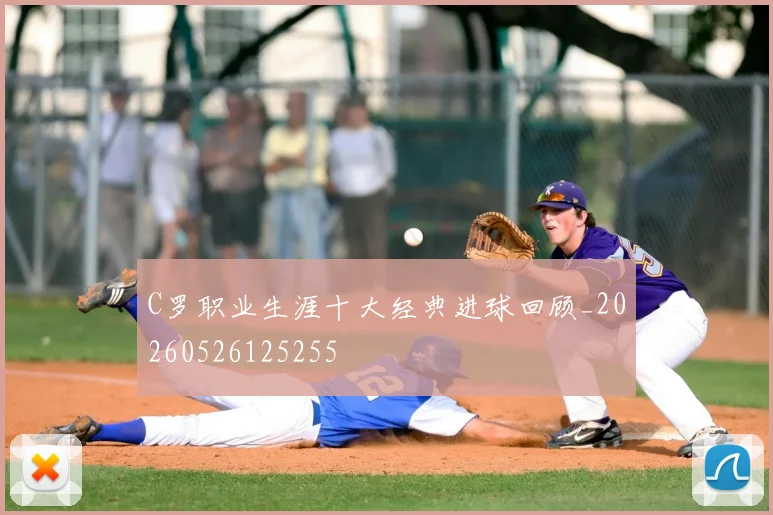 C罗职业生涯十大经典进球回顾_20260526125255